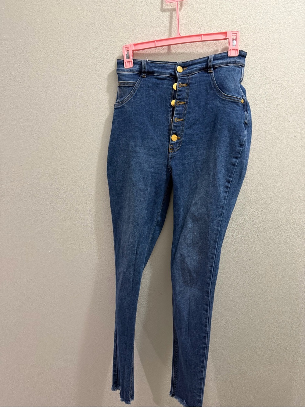 Sol Beauty & Care Contour Compression Shaping Jeans Size 10